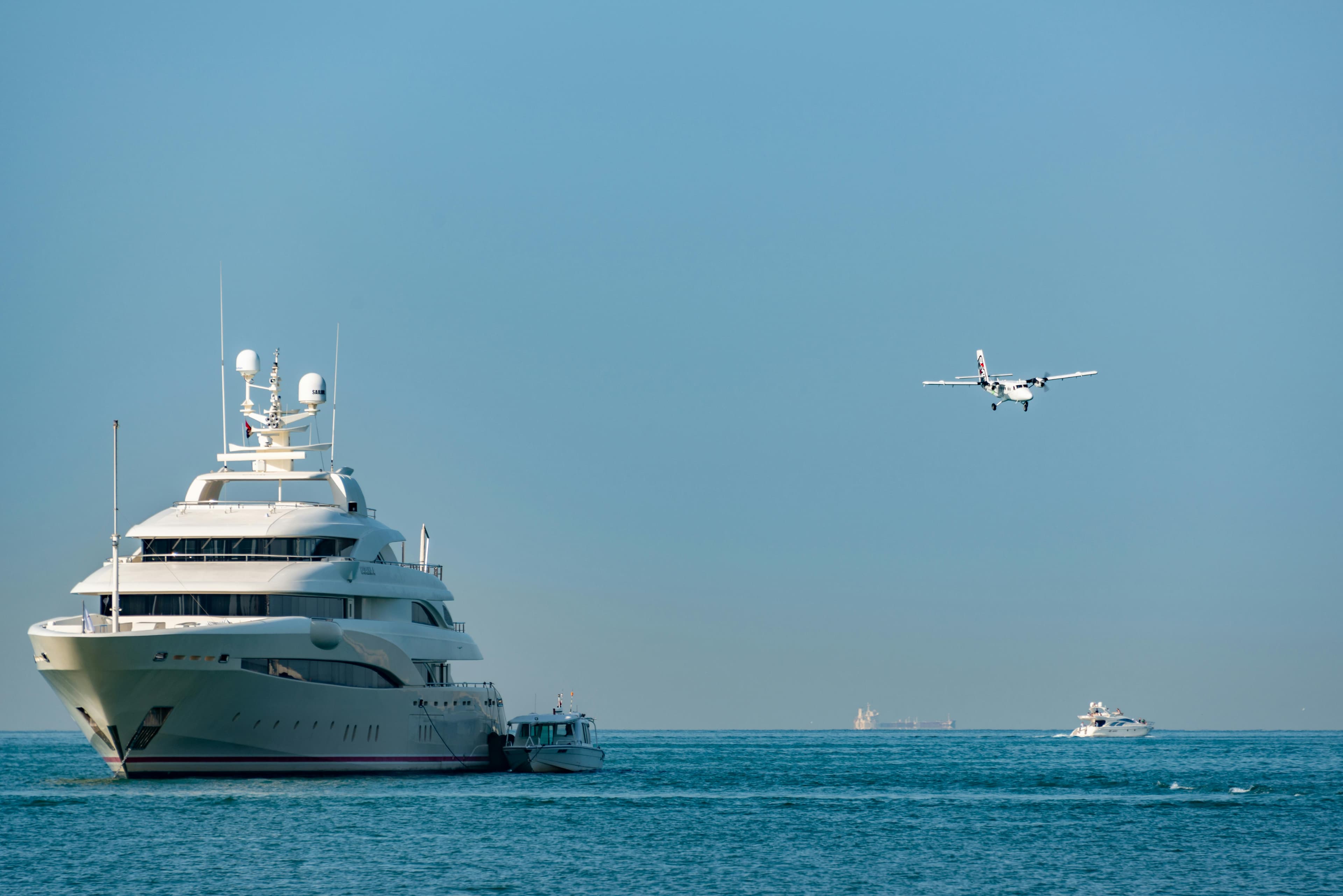 Yachts — Revenant Collective